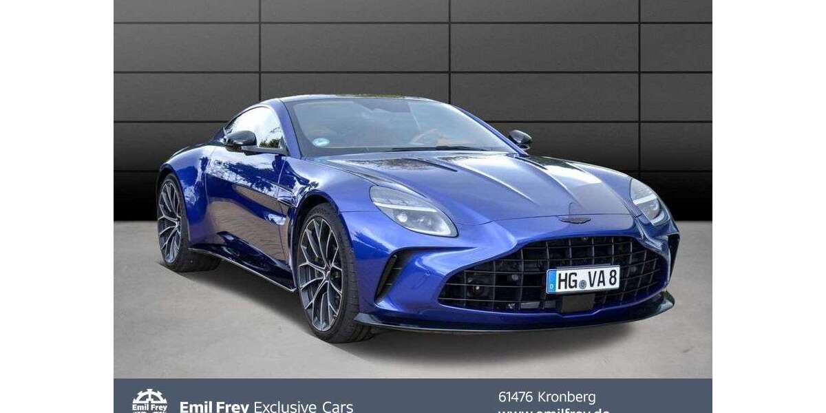 Aston Martin V8 10.499 km 189.007 &euro; Kronberg 61476