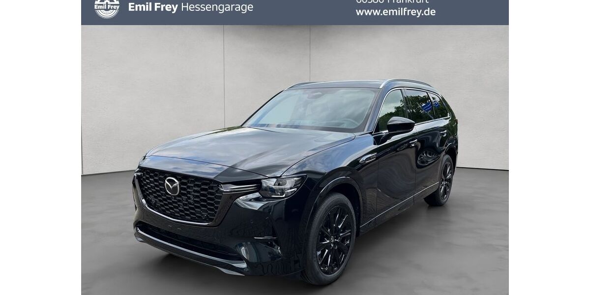 Mazda CX-80 12.000 km 57.950 &euro; Frankfurt 60386