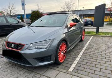 Seat Leon 190.000 km 15.500 &euro; Mühlheim am Main 63165