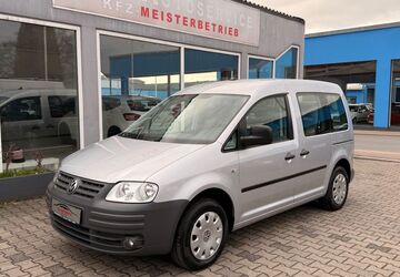 VW Caddy 128.200 km 7.900 &euro; Darmstadt 64293