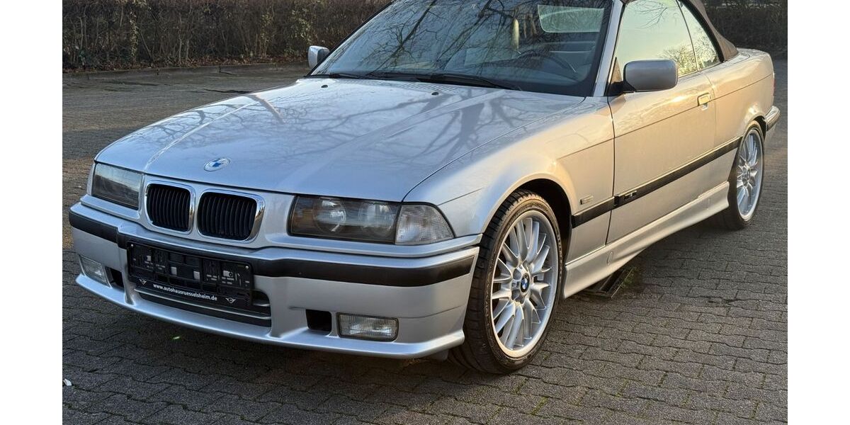 BMW 318 122.000 km 7.950 &euro; Rüsselsheim 65428