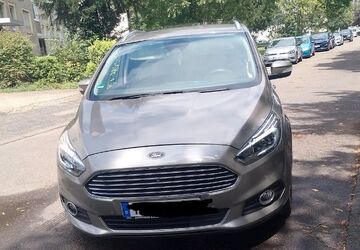 Ford S-Max 198.000 km 12.500 &euro; Hanau 63450