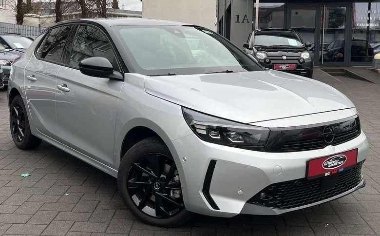 Opel Corsa 25.000 km 18.499 &euro; Darmstadt 64293