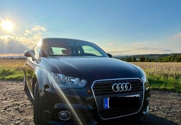 Audi A1 156.000 km 7.999 &euro; Hanau 63454