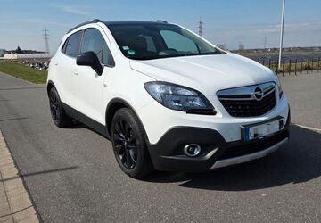Opel Mokka 76.700 km 9.800 &euro; Darmstadt 64297