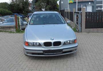 BMW 523 192.437 km 1.789 &euro; Wöllstadt 61206