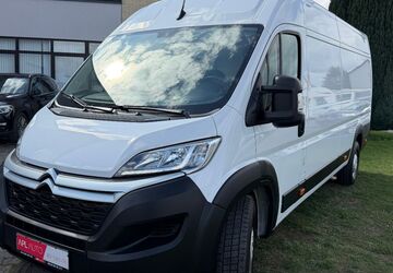 Citroen Jumper 28.650 km 25.990 &euro; Langen 63225