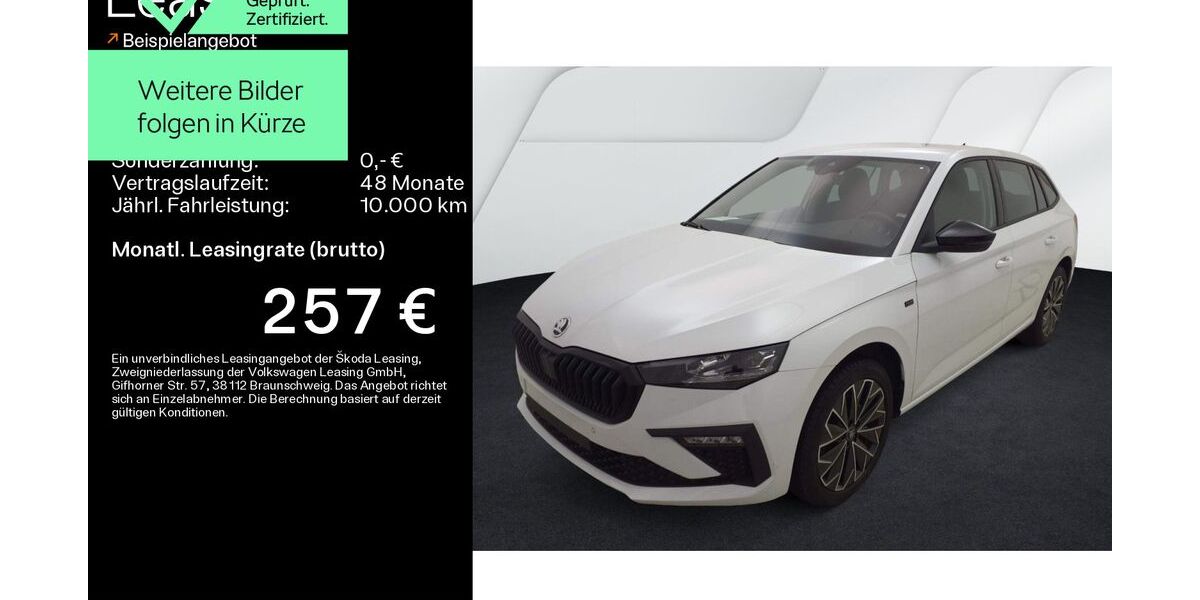 Skoda Scala 23.500 km 25.399 &euro; Mühlheim 63165