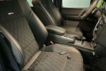 Mercedes-Benz G 500 4x4² Deutsch/1 Vorb./Scheckheft/unfallfrei 23.200 km 166.600 &euro; Dreieich 63303