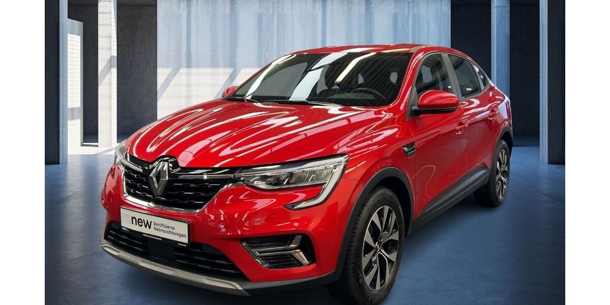 Renault Arkana 35.437 km 19.460 &euro; Frankfurt / Main 60314