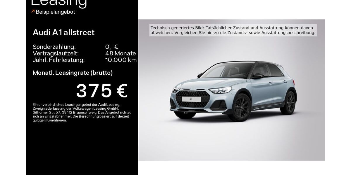 Audi A1 1.990 km 31.490 &euro; Oberursel 61440