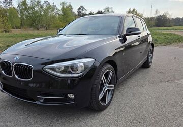 BMW 118 107.000 km 7.950 &euro; Mühlheim 63165