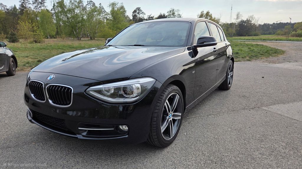 BMW 118 107.000 km 7.950 &euro; Mühlheim 63165