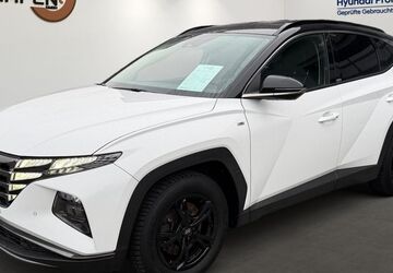 Hyundai TUCSON 91.276 km 24.990 &euro; Hanau 63450