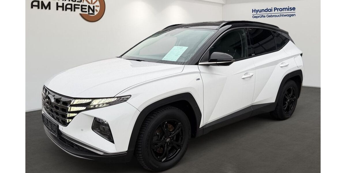 Hyundai TUCSON 91.276 km 24.990 &euro; Hanau 63450