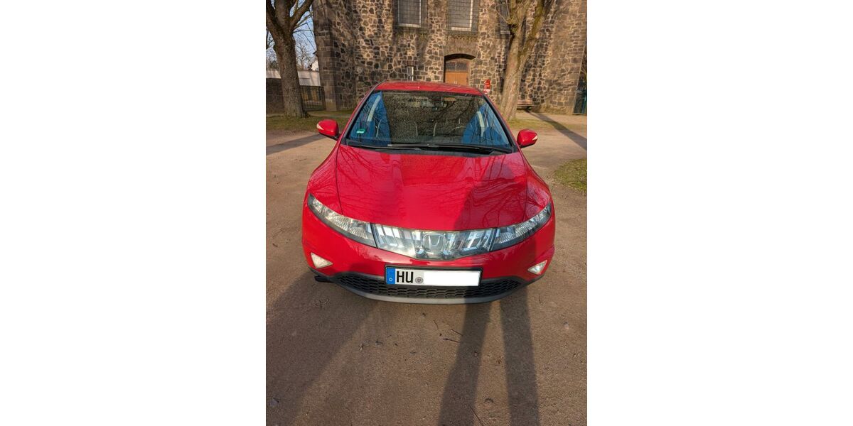 Honda Civic 155.000 km 5.200 &euro; Hanau 63456