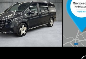 Mercedes-Benz V 300 13.884 km 94.880 &euro; Frankfurt 60488