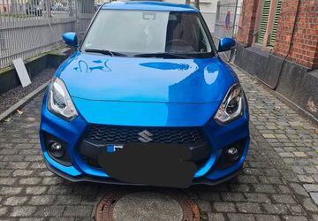 Suzuki Swift 32.000 km 17.699 &euro; Darmstadt 64293