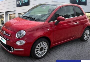 Fiat 500 24.215 km 14.290 &euro; Maintal 63477