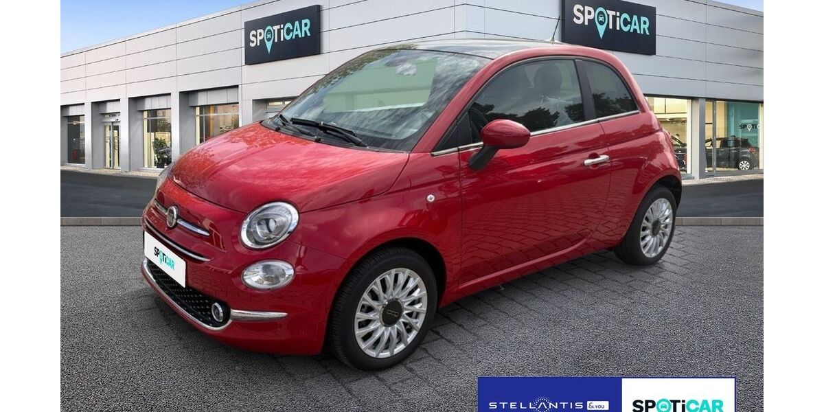 Fiat 500 24.215 km 14.290 &euro; Maintal 63477