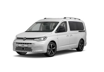 VW Caddy Maxi 74.000 km 31.888 &euro; Darmstadt 64293