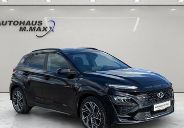 Hyundai KONA 47.000 km 16.900 &euro; Nidderau 61130