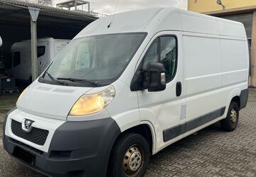 Peugeot Boxer 190.000 km 3.988 &euro; Frankfurt am Main 65933