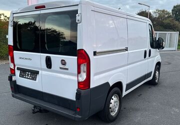Fiat Ducato 130.852 km 11.750 &euro; Dieburg 64807