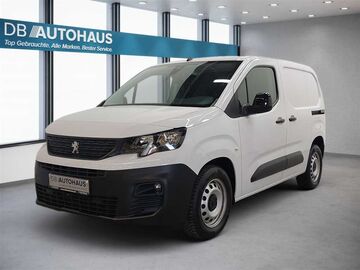 Gebrauchte Peugeot Partner