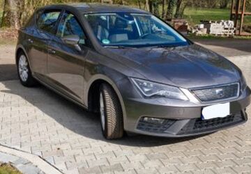 Seat Leon 120.000 km 11.500 &euro; Bruchköbel 63486