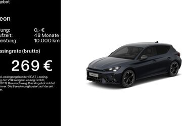 Cupra Leon 24.259 km 29.230 &euro; Hofheim-Diedenbergen 65719