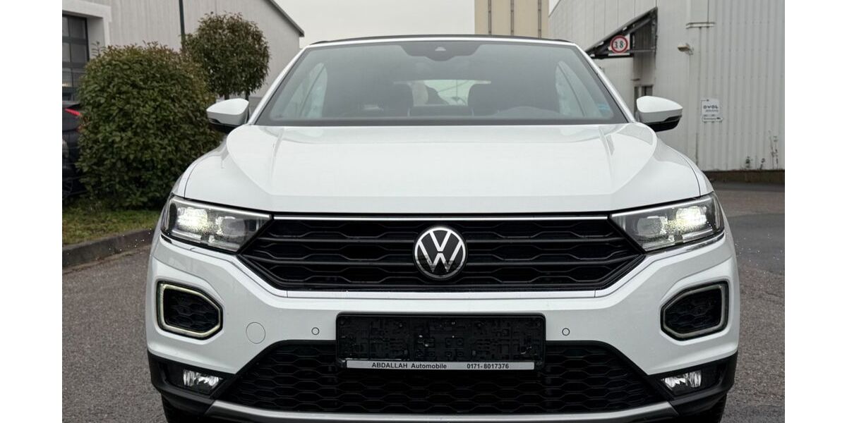 VW T-Roc 54.538 km 22.799 &euro; Kelkheim 65779