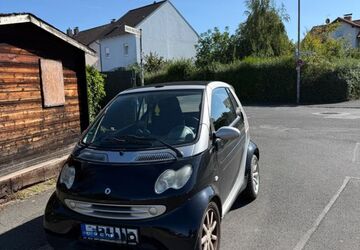 Smart ForTwo 153.000 km 2.500 &euro; Kleinostheim 63801