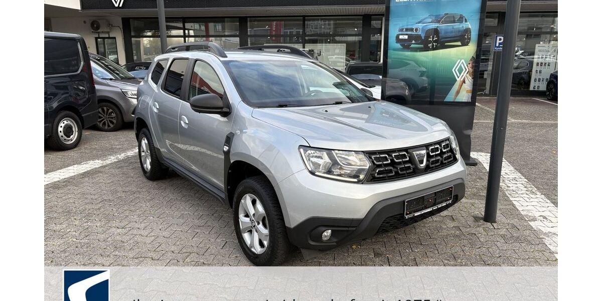 Dacia Duster 66.000 km 12.470 &euro; Hanau 63452