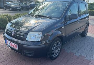 Fiat Panda 100.000 km 2.450 &euro; Dieburg 64807