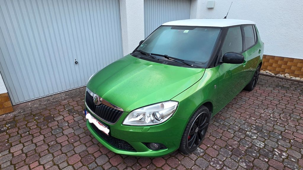 Skoda Fabia 223.000 km 4.499 &euro; Weiterstadt 64331