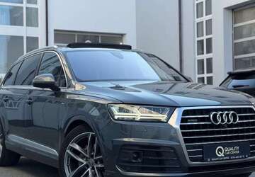 Audi Q7 139.000 km 39.490 &euro; Büttelborn 64572