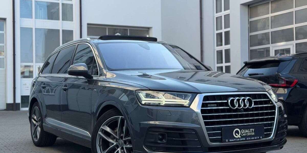 Audi Q7 139.000 km 39.490 &euro; Büttelborn 64572