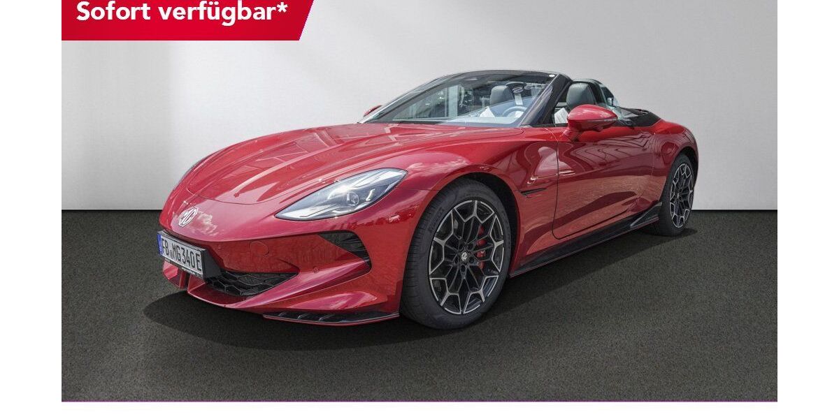 MG Cyberster 3.762 km 57.950 &euro; Friedberg 61169