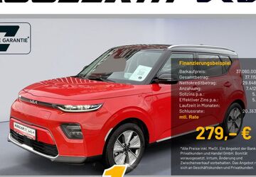 Kia Soul 23.270 km 37.060 &euro; Rosbach | Frankfurt Nord 61191