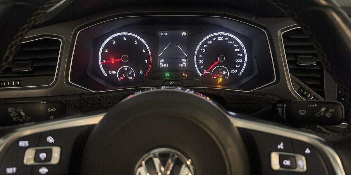 VW T-Roc 1.5 TSI Cabrio R-Line/Black Style *18´´* 53.600 km 23.890 &euro; Dreieich 63303