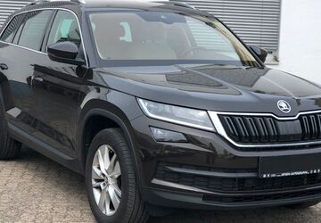 Skoda Kodiaq 100.000 km 23.750 &euro; Langen (Hessen) 63225