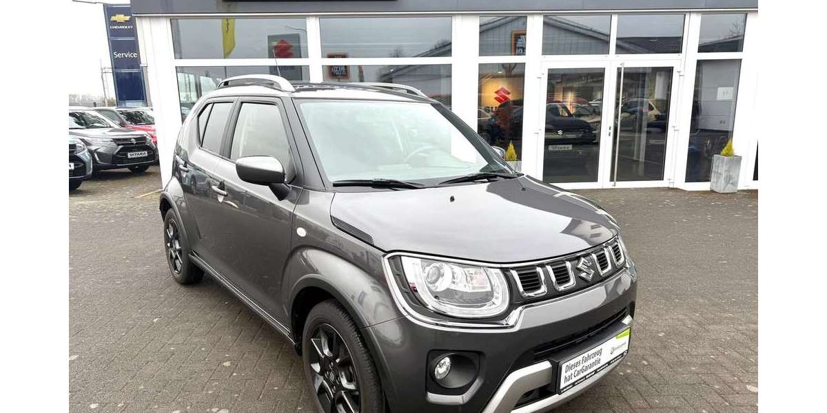 Suzuki Ignis 12.100 km 15.900 &euro; Frankfurt am Main 60437