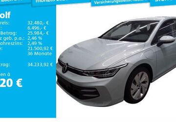 VW Golf 8.440 km 31.190 &euro; Neu-Isenburg 63263