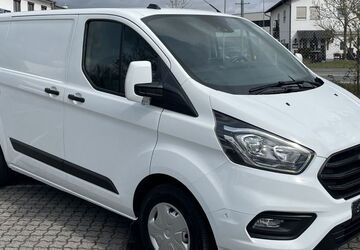 Ford Transit Custom 128.500 km 15.180 &euro; Langen 63225