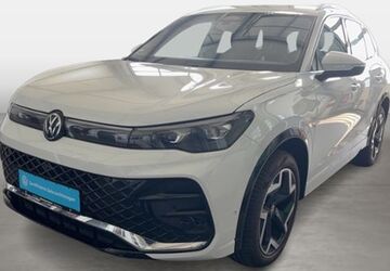 VW Tiguan 7.580 km 43.489 &euro; Gross-Gerau 64521