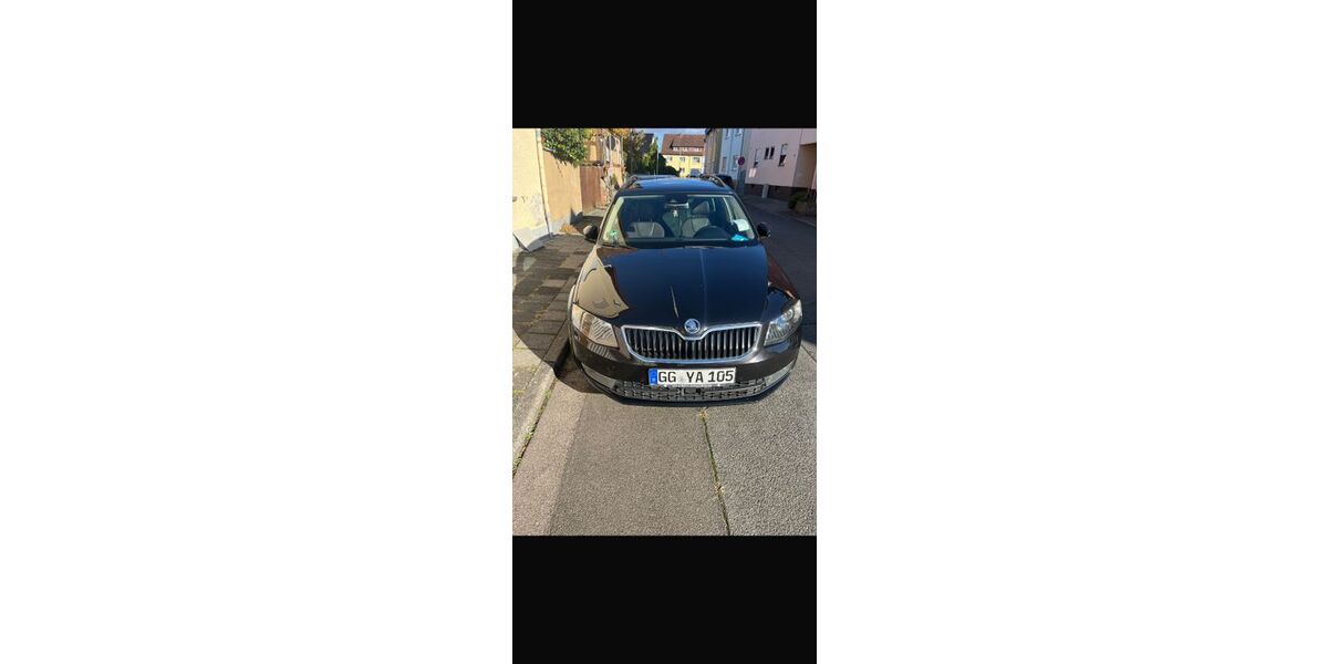 Skoda Octavia 202.000 km 10.500 &euro; Kelsterbach 65451