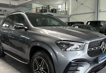 Mercedes-Benz GLE 300 d 4M AMG DISTRON.-STANDHEIZ-AIRMATIC-AHK 13.546 km 83.899 &euro; Groß-Umstadt 64823