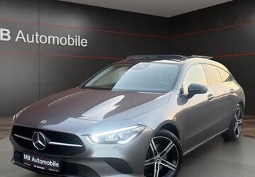 Mercedes-Benz CLA Shooting Brake 73.000 km 25.990 &euro; Darmstadt-Weiterstadt 64331