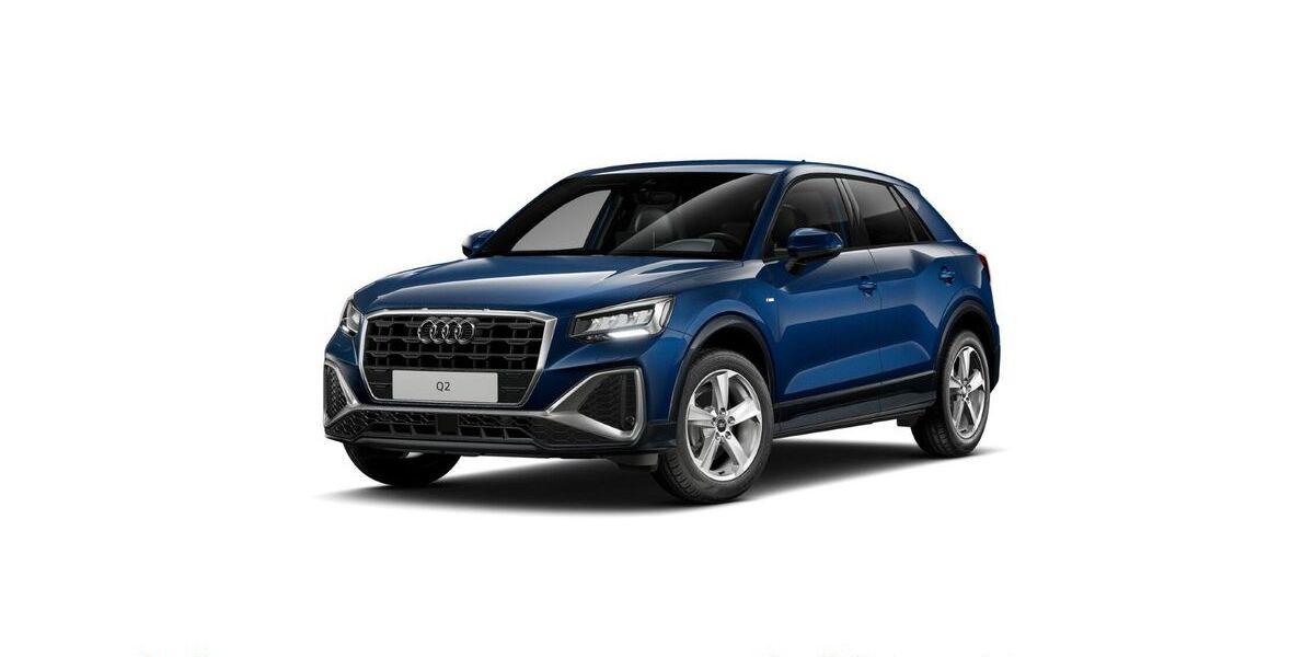 Audi Q2 4.515 km 34.470 &euro; Oberursel 61440